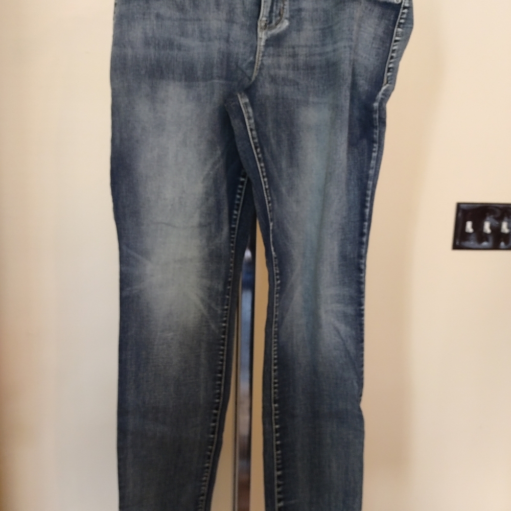 Maurice's Size XL Skinny Jeans